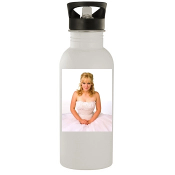 Hilary Duff Stainless Steel Water Bottle