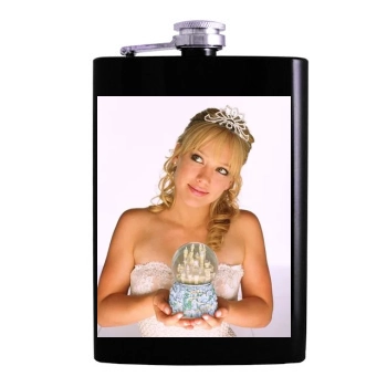 Hilary Duff Hip Flask