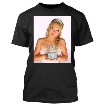 Hilary Duff Men's TShirt