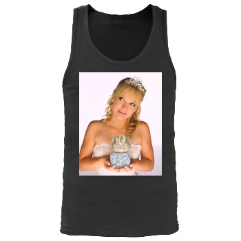 Hilary Duff Men's Tank Top