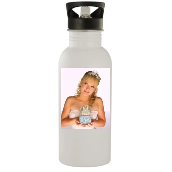 Hilary Duff Stainless Steel Water Bottle