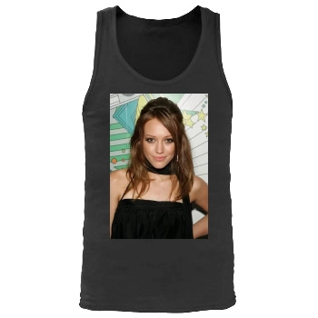 Hilary Duff Men's Tank Top