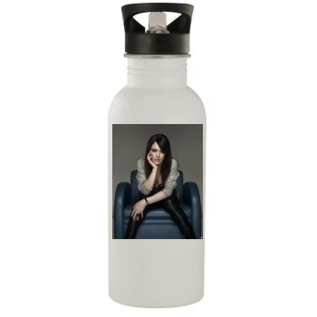 Hilary Duff Stainless Steel Water Bottle