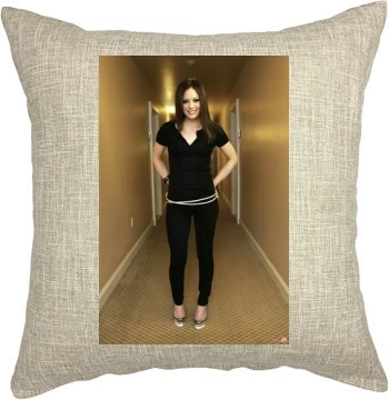 Hilary Duff Pillow