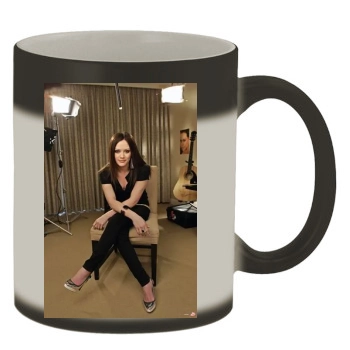 Hilary Duff Color Changing Mug