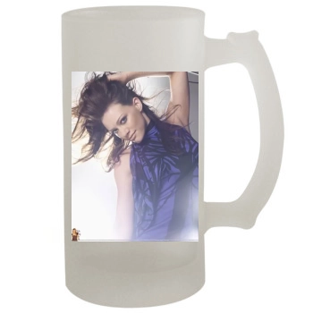 Hilary Duff 16oz Frosted Beer Stein