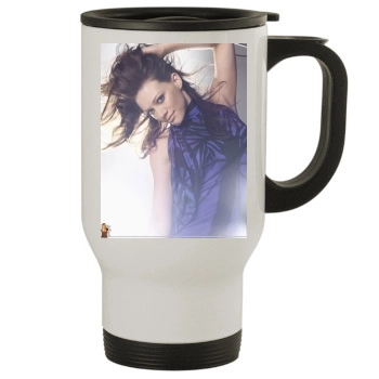 Hilary Duff Stainless Steel Travel Mug