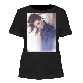 Hilary Duff Women's Cut T-Shirt