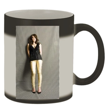 Hilary Duff Color Changing Mug