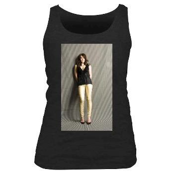 Hilary Duff Women's Tank Top