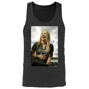 Hilary Duff Men's Tank Top