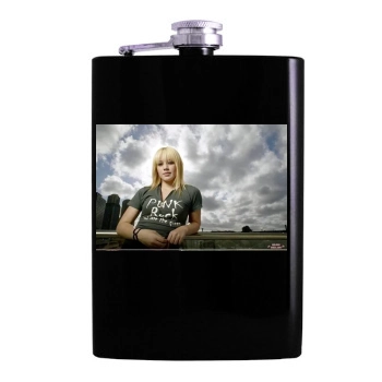 Hilary Duff Hip Flask