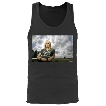 Hilary Duff Men's Tank Top