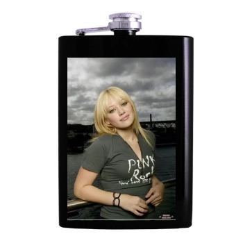 Hilary Duff Hip Flask