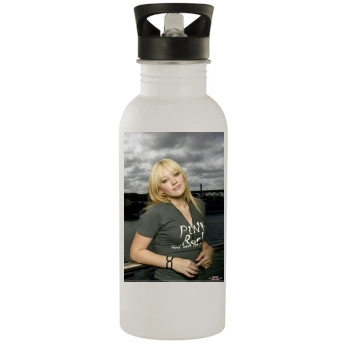 Hilary Duff Stainless Steel Water Bottle