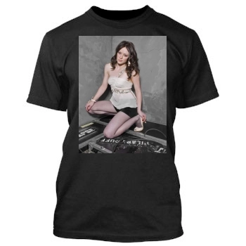 Hilary Duff Men's TShirt