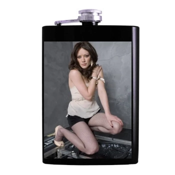 Hilary Duff Hip Flask