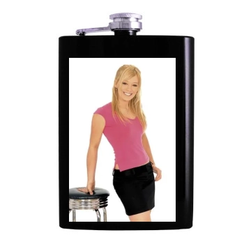 Hilary Duff Hip Flask