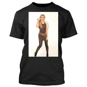 Hilary Duff Men's TShirt