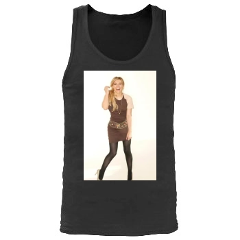 Hilary Duff Men's Tank Top