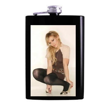 Hilary Duff Hip Flask