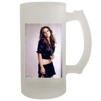 Hilary Duff 16oz Frosted Beer Stein