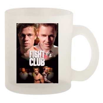 Fight Club (1999) 10oz Frosted Mug