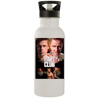 Fight Club (1999) Stainless Steel Water Bottle