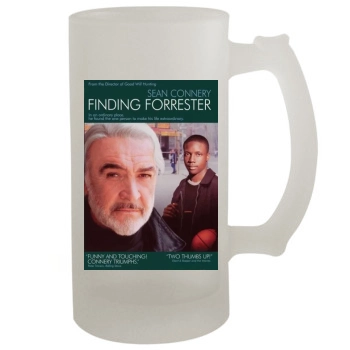 Finding Forrester (2000) 16oz Frosted Beer Stein