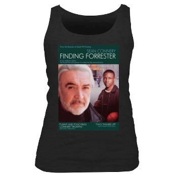 Finding Forrester (2000) Women's Tank Top