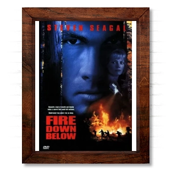 Fire Down Below (1997) 14x17