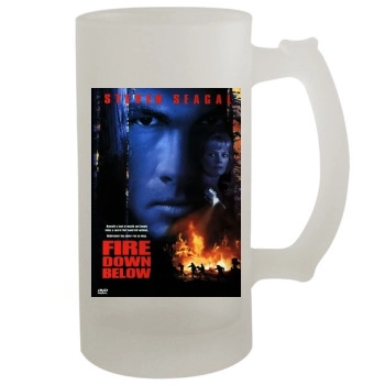 Fire Down Below (1997) 16oz Frosted Beer Stein