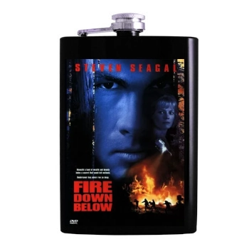 Fire Down Below (1997) Hip Flask