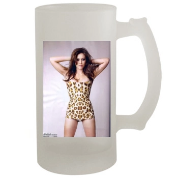 Hilary Duff 16oz Frosted Beer Stein