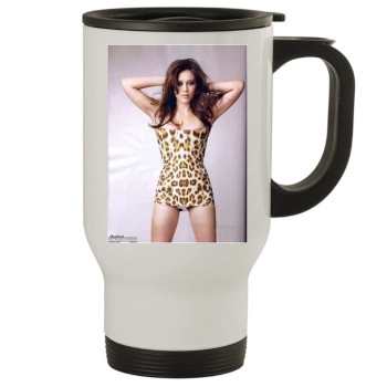 Hilary Duff Stainless Steel Travel Mug