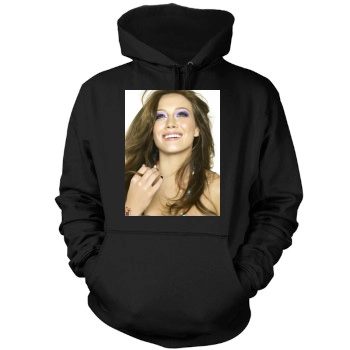 Hilary Duff Mens Pullover Hoodie Sweatshirt