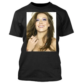 Hilary Duff Men's TShirt