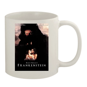 Frankenstein (1994) 11oz White Mug