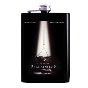 Frankenstein (1994) Hip Flask