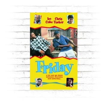 Friday (1995) Poster