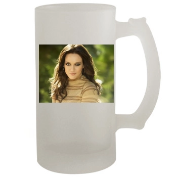 Hilary Duff 16oz Frosted Beer Stein