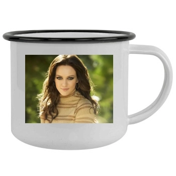 Hilary Duff Camping Mug