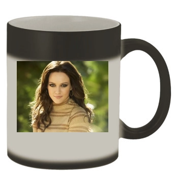 Hilary Duff Color Changing Mug