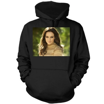 Hilary Duff Mens Pullover Hoodie Sweatshirt