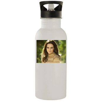 Hilary Duff Stainless Steel Water Bottle