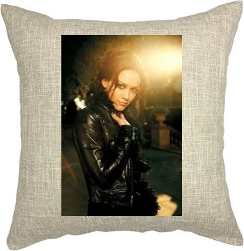 Hilary Duff Pillow