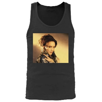 Hilary Duff Men's Tank Top