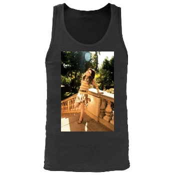 Hilary Duff Men's Tank Top