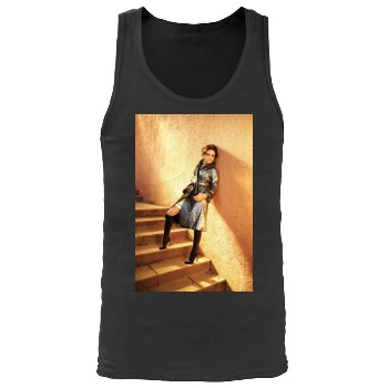 Hilary Duff Men's Tank Top