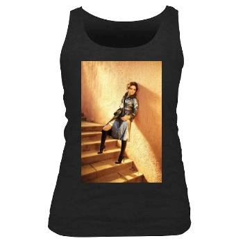 Hilary Duff Women's Tank Top